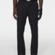 J Lindeberg Axil fleece twill pant black