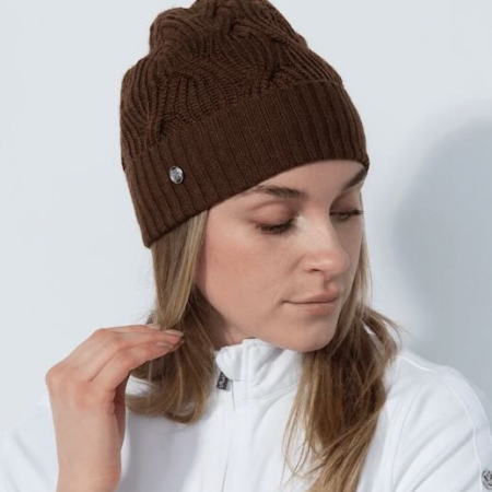 Daily sports Ermont hat chestnut brown