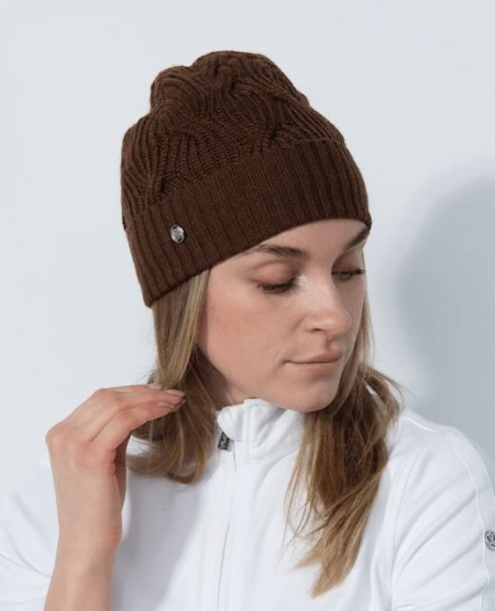 Daily sports Ermont hat chestnut brown