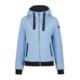 Luhta Iskoinen fleece vest dames blauw