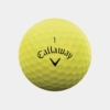 Callaway Supersoft geel - Afbeelding 3