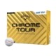 Callaway chrome tour triple track white