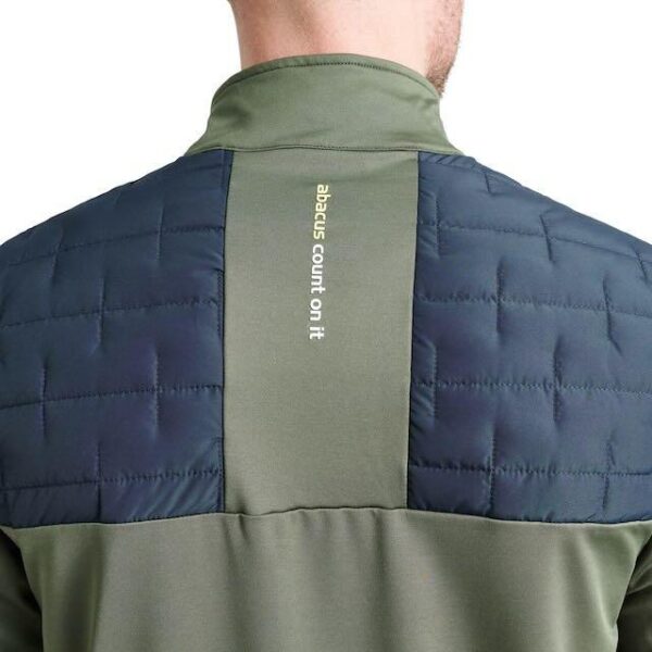 Abacus Hoylake thermo midlayer forest - Afbeelding 5