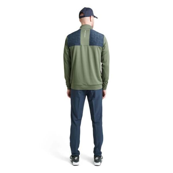 Abacus Hoylake thermo midlayer forest - Afbeelding 6