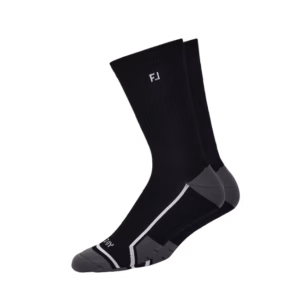 Footjoy Tech D.R.Y sokken zwart