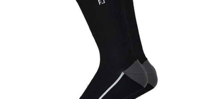 Footjoy Tech D.R.Y sokken zwart