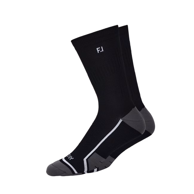 Footjoy Tech D.R.Y sokken zwart