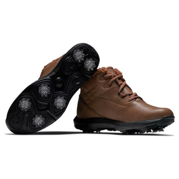 Footjoy Stormwalker dames winterlaars bruin - Afbeelding 5