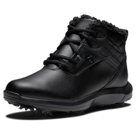 Footjoy Stormwalker dames winterlaars black