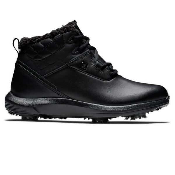 Footjoy Stormwalker dames winterlaars black - Afbeelding 3