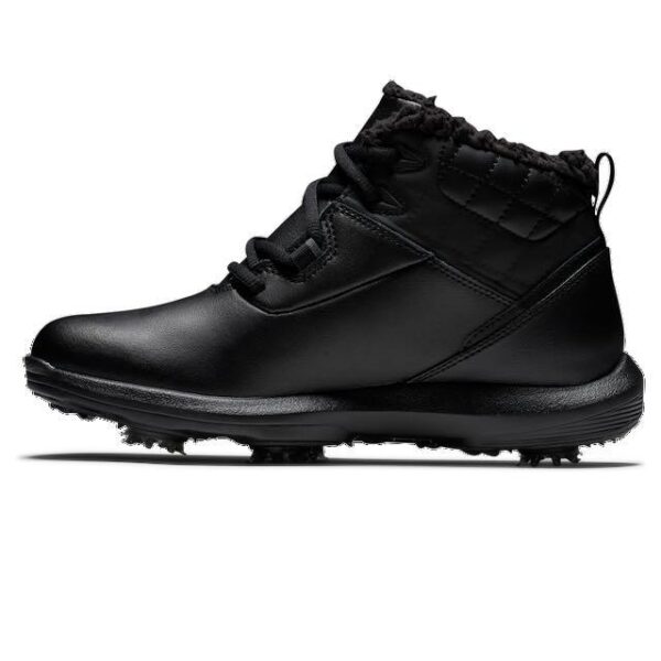 Footjoy Stormwalker dames winterlaars black - Afbeelding 4