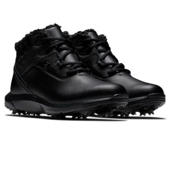 Footjoy Stormwalker dames winterlaars black - Afbeelding 6