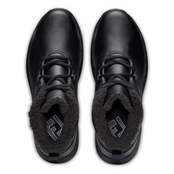 Footjoy Stormwalker dames winterlaars black