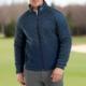 Footjoy thermoseries insulated jacket navy