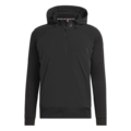 Adidas FG hoodie black