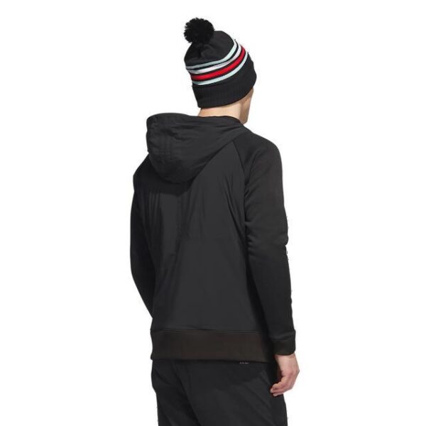 Adidas FG hoodie black - Afbeelding 5