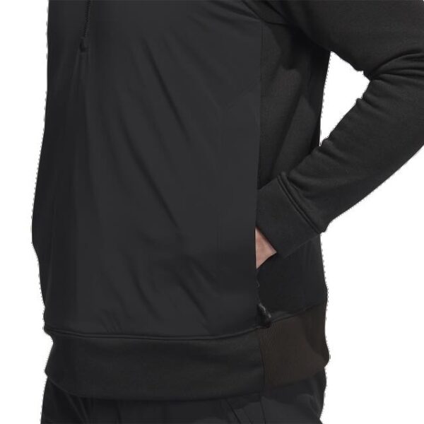 Adidas FG hoodie black - Afbeelding 9