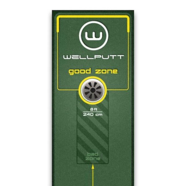 Wellputt 10ft putting mat start 2.0 - Afbeelding 3