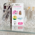 Surprizeshop girls golf trip ball markers en visor clip