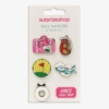Surprizeshop girls golf trip ball markers en visor clip - Afbeelding 3