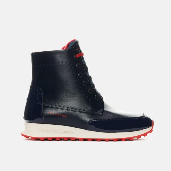 Duca del cosma Lorenza navy - Afbeelding 4