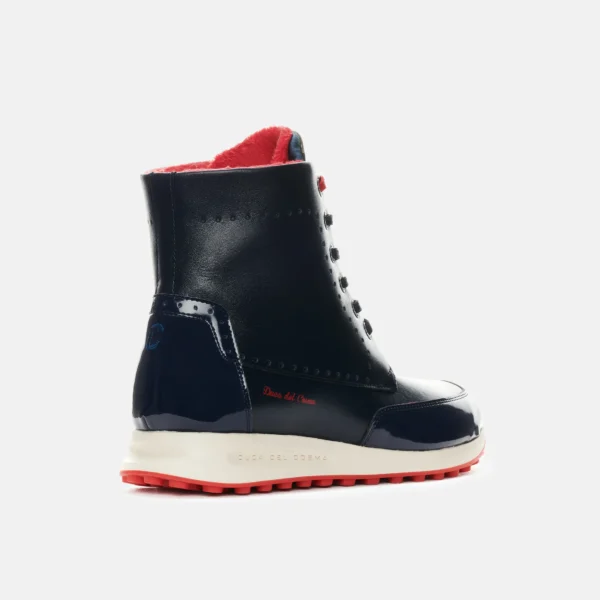 Duca del cosma Lorenza navy - Afbeelding 5