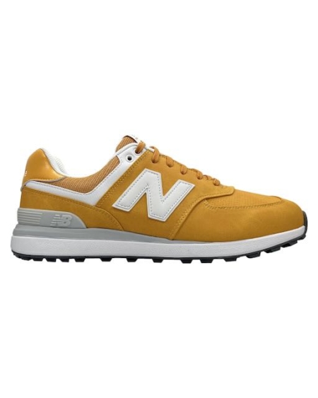 New Balance 574 Greens Wheat Bie