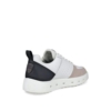 Ecco heren golfschoen Street 720 white black gravel