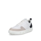 Ecco heren golfschoen Street 720 white black gravel