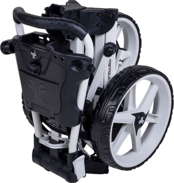 Fastfold Smart golftrolley wit - Afbeelding 6
