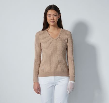 Daily sports Madelene pullover raw