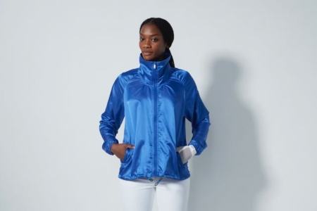 Daily sports Como jacket blauw