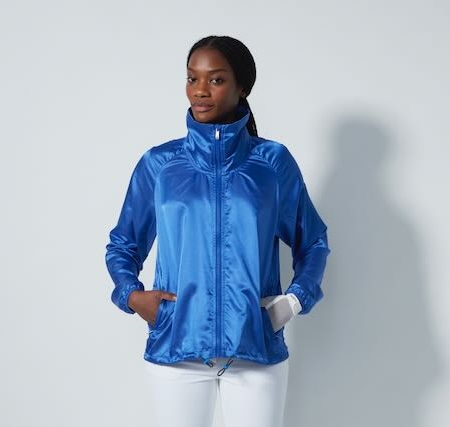 Daily sports Como jacket blauw