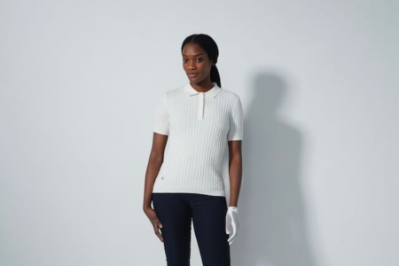 Daily sports Madelene polo white