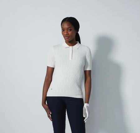 Daily sports Madelene polo white