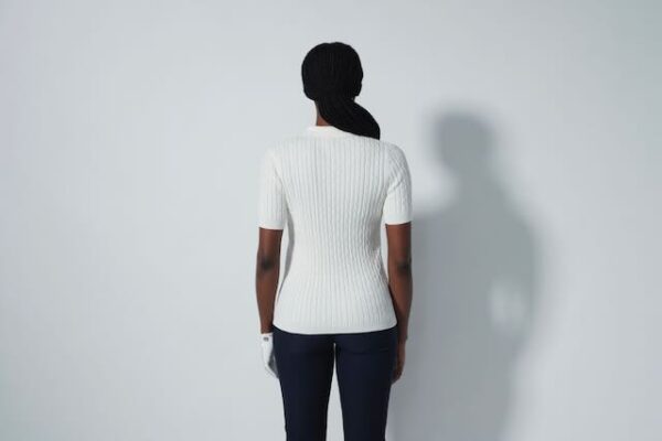Daily sports Madelene polo white