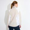 Abacus ladies links stretch rainjacket sandshell - Afbeelding 5