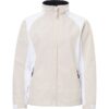 Abacus ladies links stretch rainjacket sandshell
