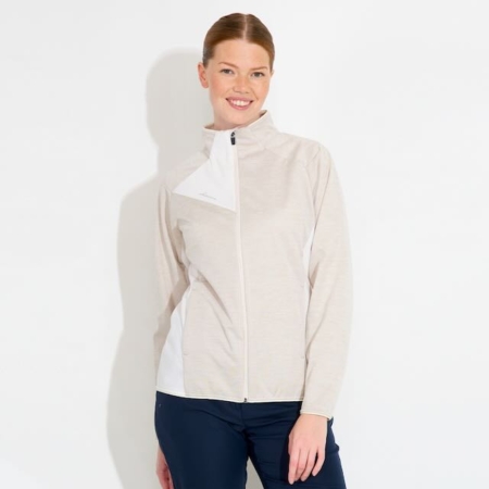 Abacus ladies Ardfin sofshell jacket clam