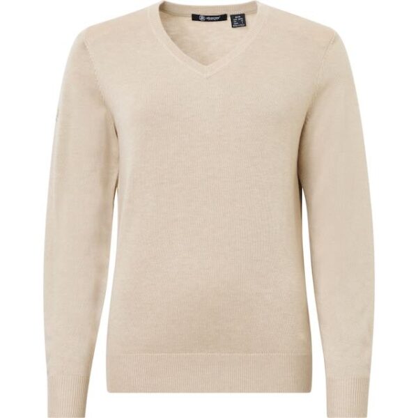 Abacus Liffin dames golf pullover sandshell