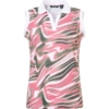 Abacus Victoria mouwloze golf polo energy - Afbeelding 2