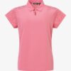 Abacus dames golf polo Manga lipstick