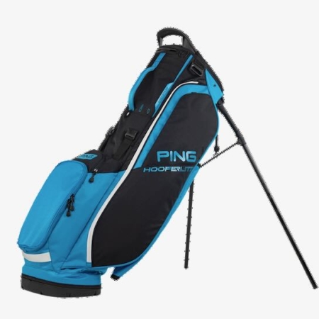 Ping Hooferlite standbag blue black