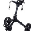 Fastfold Smart golftrolley zwartFastfold