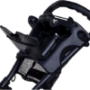 Fastfold Smart golftrolley wit - Afbeelding 2