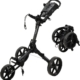 Fastfold Smart golftrolley zwart