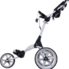 Fastfold Smart golftrolley wit - Afbeelding 3