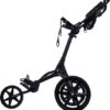 Fastfold Smart golftrolley zwart - Afbeelding 2
