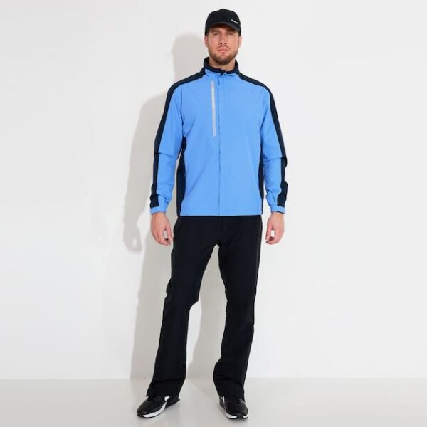 Abacus mens links stretch rainjacket heaven - Afbeelding 5
