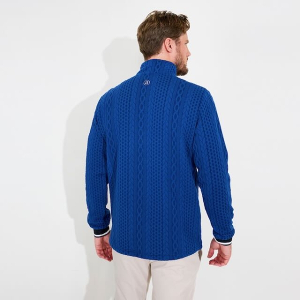 Abacus mens Woburn golf atlantic blue - Afbeelding 4